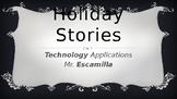 Holiday Stories - Directions