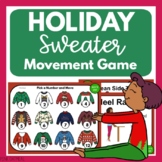 Holiday Sweater Digital Game