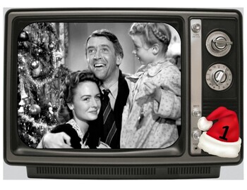 Preview of Holiday TV Specials PPT-- Great for Parties, Team-Building, & More