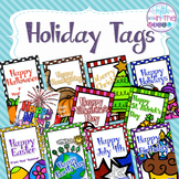 Holiday Reward Tags - Lots of Versions Available!