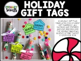 Holiday Tags - Gingerbread House