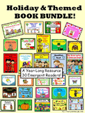 Holiday & Themed Book BUNDLE (31 Emergent Readers for Youn