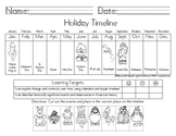 Holiday Timeline