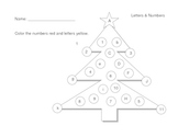 Holiday Tree Identification