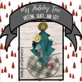 My Holiday Tree | Favorite Things Christmas Craft and Writ