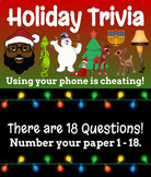 Holiday Trivia - A FUN Quiz Game