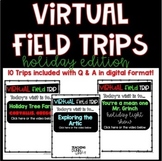Holiday Virtual Field Trips - Christmas Virtual Field Trips
