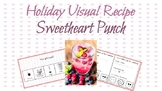 Holiday Visual Recipe -- Valentine's Day Punch -- Adapted Recipe