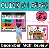 Holiday Winter Christmas Game Activity Review Questions & 