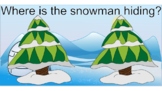 Holiday/Winter Themed PE 3-Lesson Unit!!! (With lesson pla