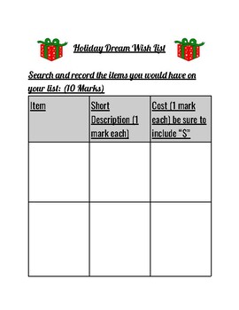 grade one holiday assignment