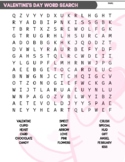 Holiday Worksheets |  Word Search | Coloring | Activity