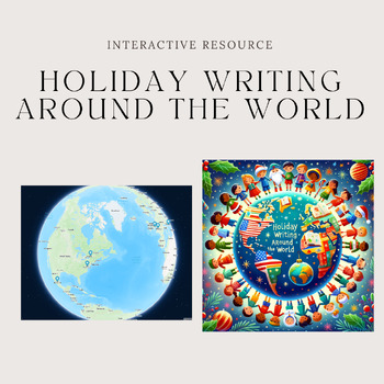 Preview of Holiday Writing Around The World.