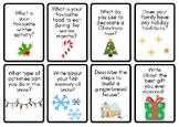 Holiday Writing Prompts!