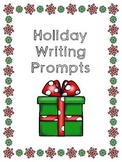 Holiday Writing Prompts