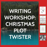 Holiday Writing Workshop: The Christmas Plot Twister