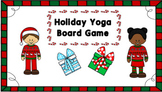 Sleds and Ladders: Holiday Yoga Game based on Snakes and Ladders