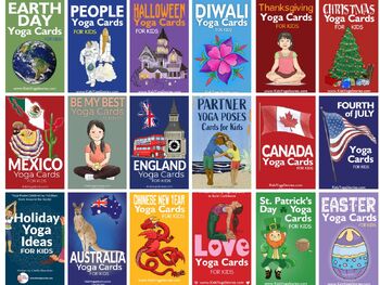 Canada Day Yoga for Kids