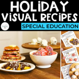 Holiday and Christmas Visual Recipes