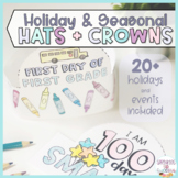 Holiday and Seasonal Hats / Crowns