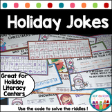 Holiday and Seasonal Secret Code Spelling | Crack the Code