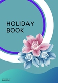 Holiday booklet