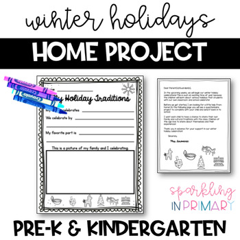 Preview of Holidays Around The World Home Project