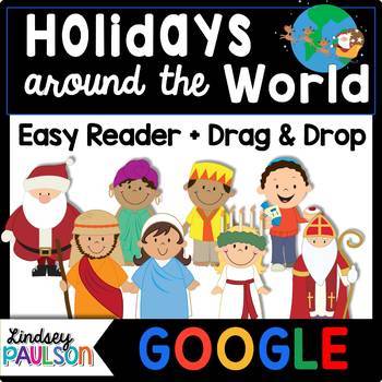 Preview of Holidays Around The World with Google