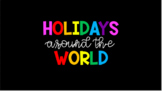 Holidays Around the World 