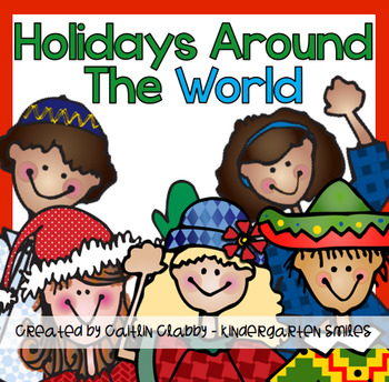 Preview of Holidays Around the World