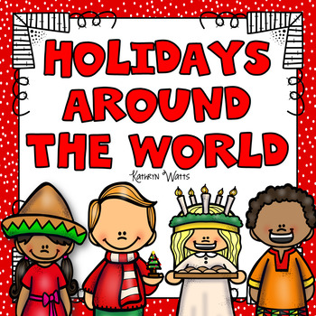 Preview of Holidays Around the World