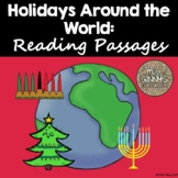 Holidays Around the World: 2nd Grade Reading Passages