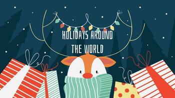 Preview of Holidays Around the World