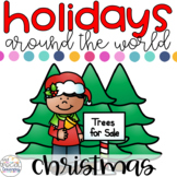 Holidays Around the World Activities for Special Education