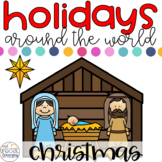 Holidays Around the World Activities for Special Education
