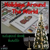 Holidays Around the World for students with Special Needs