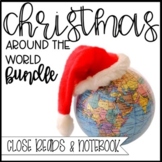 Holidays Around the World Bundle | Print and Digital for Distance Learning