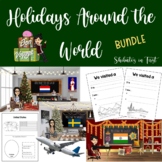 Holidays Around the World Bundle