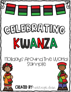 Preview of Holidays Around the World: Celebrating Kwanza
