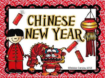 Preview of Holidays Around the World: Chinese New Year