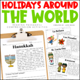 Holidays Around the World (Christmas Around the World)
