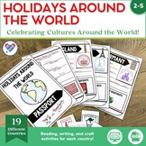 Holidays Around the World - Christmas Around the World  Di