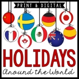 Holidays Around the World | Christmas Around the World | P