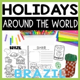 Holidays Around the World - Christmas in Brazil, Lesson, A