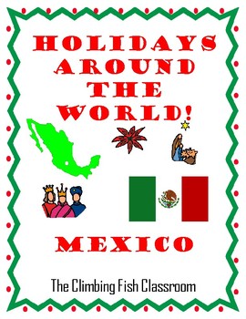 Preview of Holidays Around the World: Christmas in Mexico