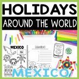 Holidays Around the World - Christmas in Mexico, Reading, 