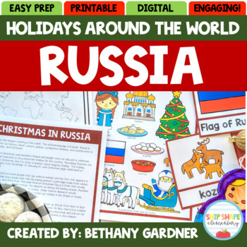 russia christmas coloring pages