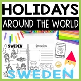 Holidays Around the World - Christmas in Sweden, St. Lucia