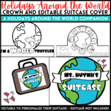 Holidays Around the World Companion Crown Hat Craft with E