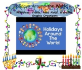 Holidays Around the World/Días Festivos Alrededor del Mundo